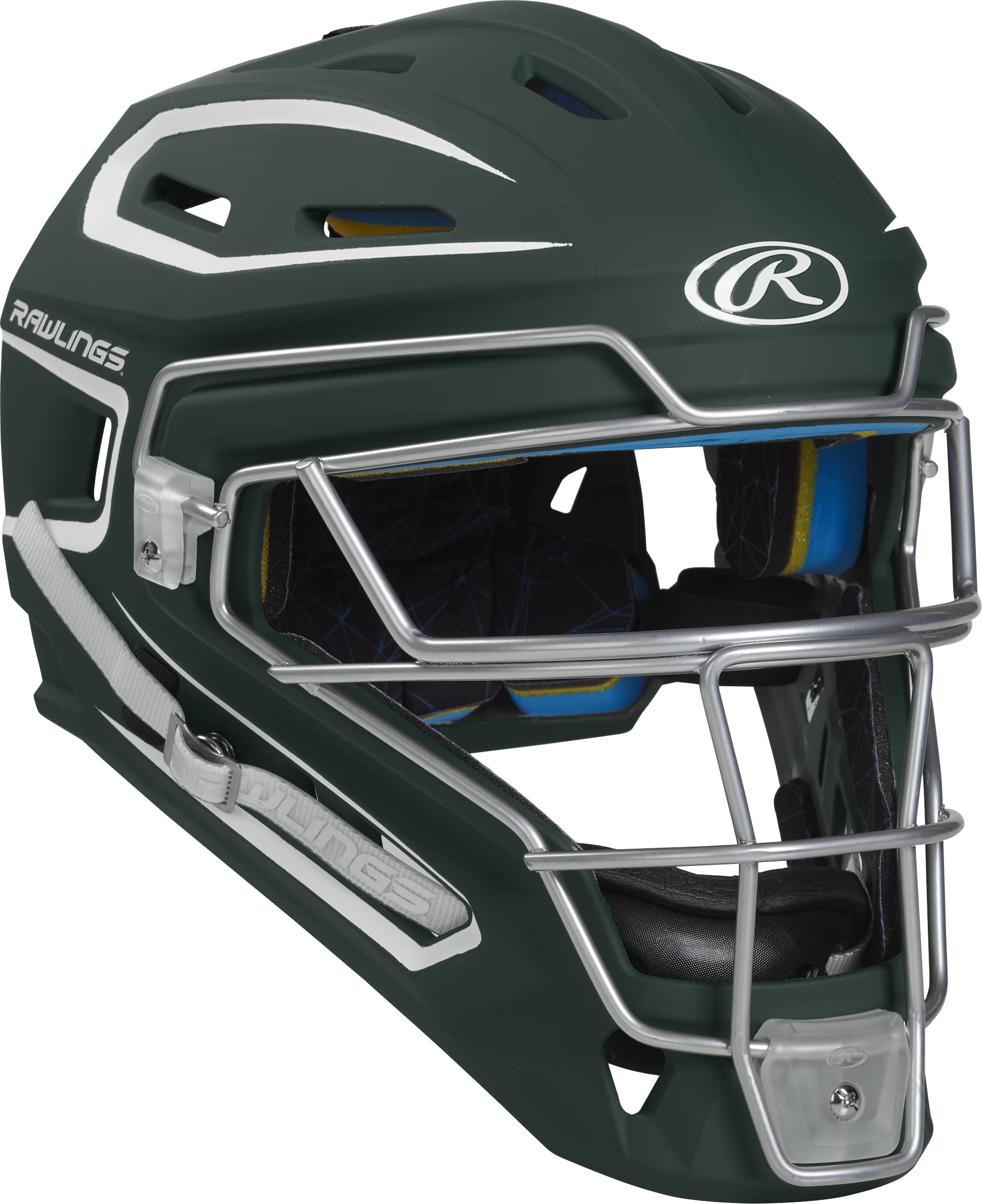 Amazon | Rawlings Machシリーズ 野球キャッチャーヘルメット IMPAX